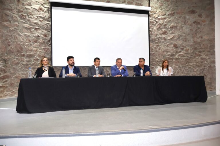 Salud realizó una Jornada de capacitación para la Prevención del Alzheimer