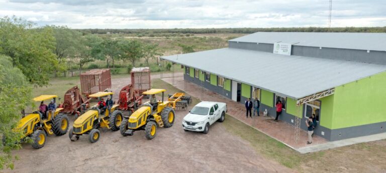 Las ADT se fortalecen para seguir impulsando la producción del interior