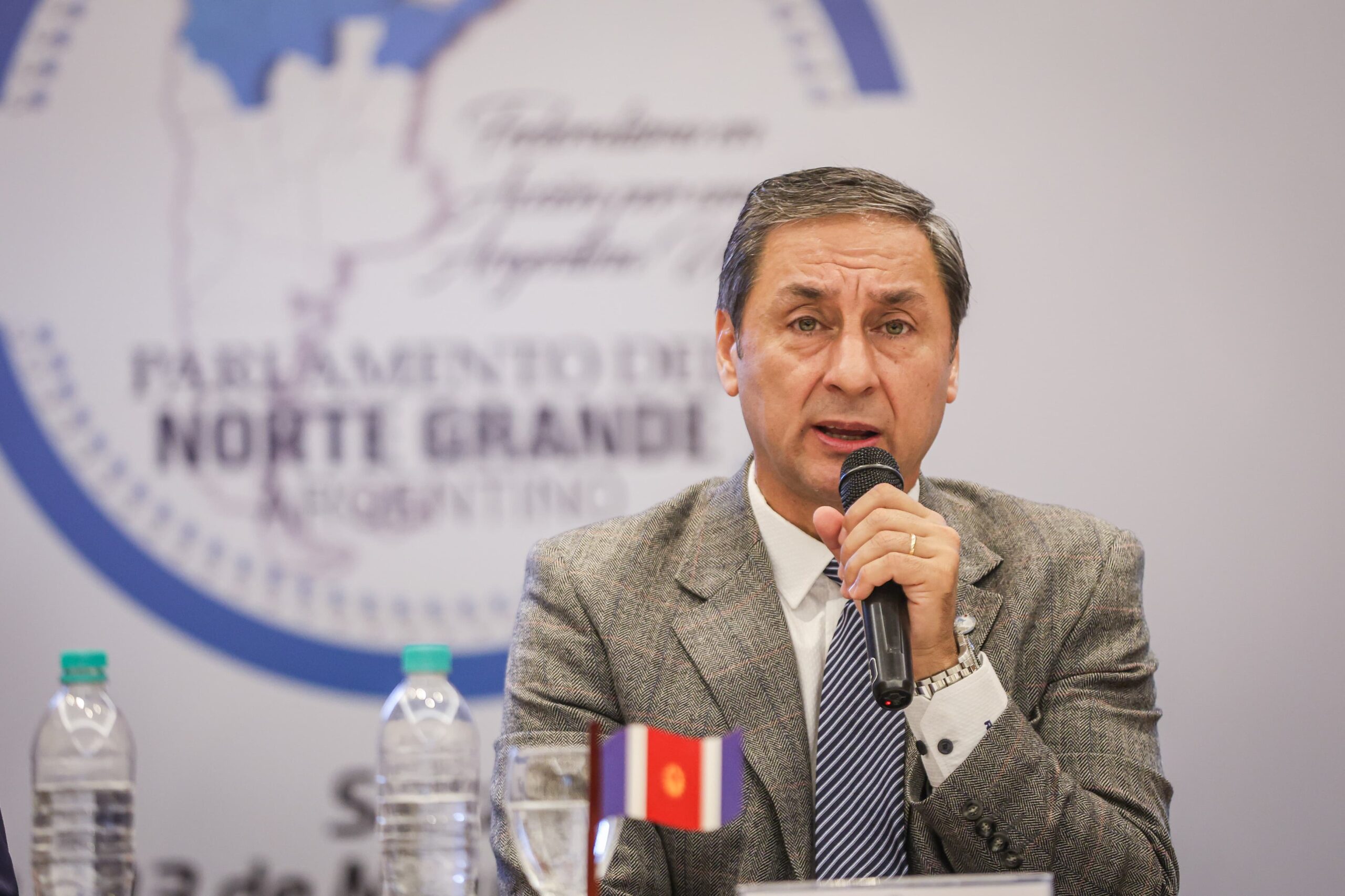 El Parlamento del Norte Grande sesionará en La Rioja el 9 y 10 de septiembre