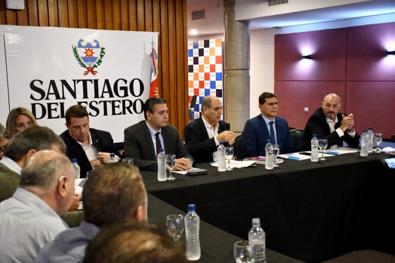 El Consejo Económico y Social mantuvo un encuentro de trabajo con representantes del sector industrial