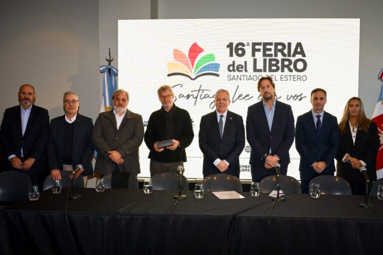 Santiago del Estero presenta una nueva edición de su Feria Internacional del Libro