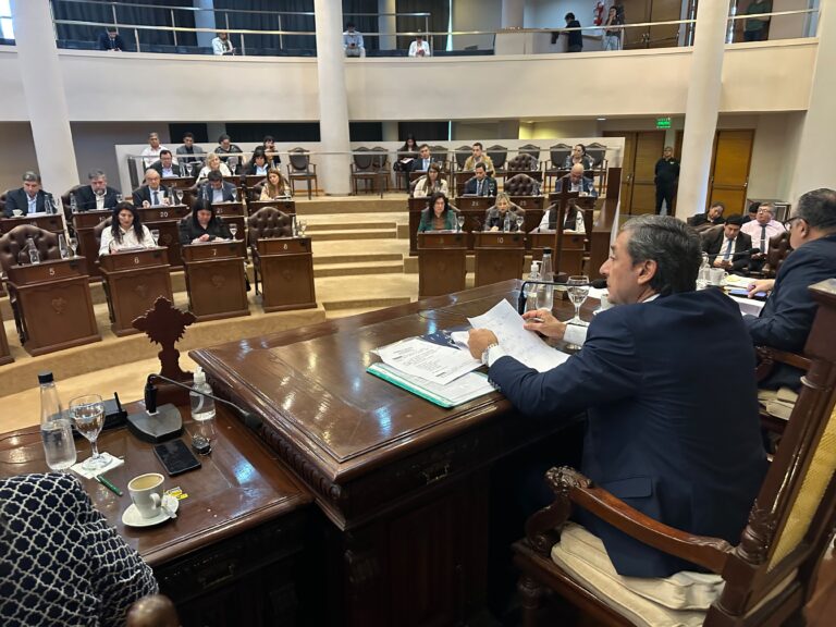 Legislatura: Tras los anuncios salariales del Gobierno provincial, destacan la previsibilidad del modelo económico y el compromiso con los trabajadores