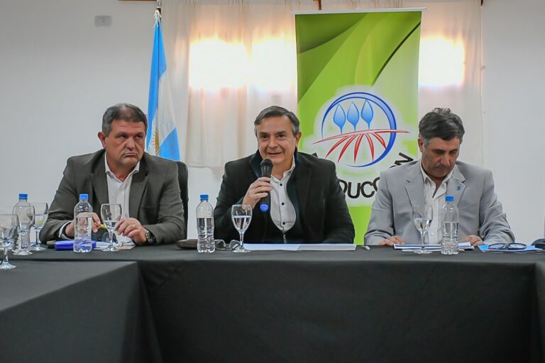 En el Vivero San Carlos se realizó una jornada de intercambio para fortalecer la cadena algodonera