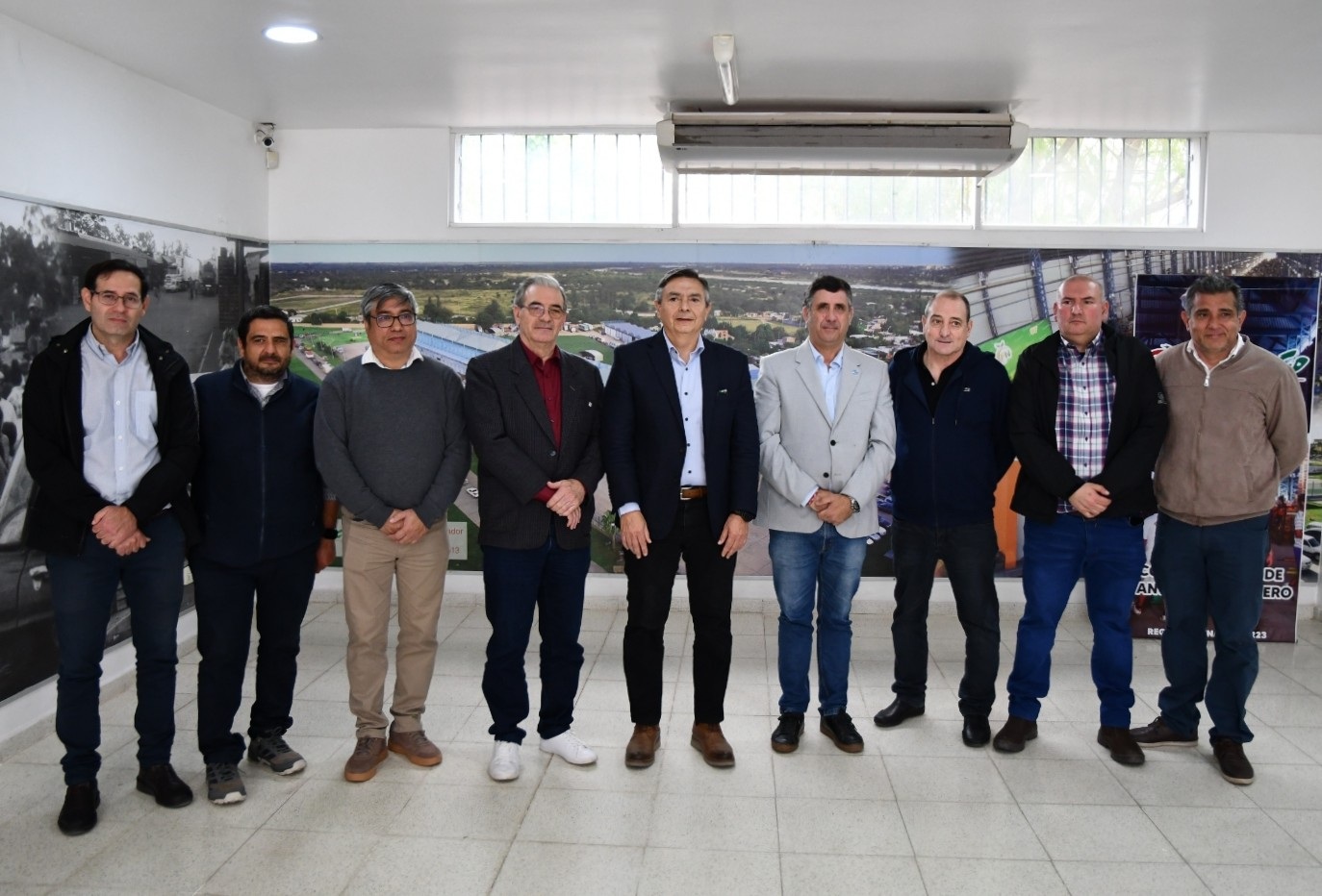 Autoridades provinciales y nacionales recorrieron establecimientos productivo y destacaron el potencial de la provincia