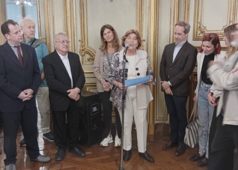 La Cámara de Diputados de la Nación declaró de Interes Parlamentario la XX Bienal Internacional de Arquitectura