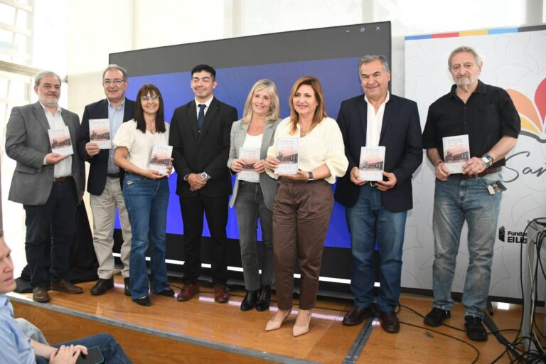 La historia y la identidad santiagueña, protagonistas de una nueva presentación en la Feria del Libro