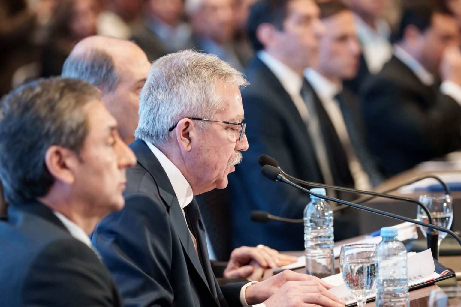 El&iacute;as Su&aacute;rez impulsa un plan estrat&eacute;gico con eje en la producci&oacute;n