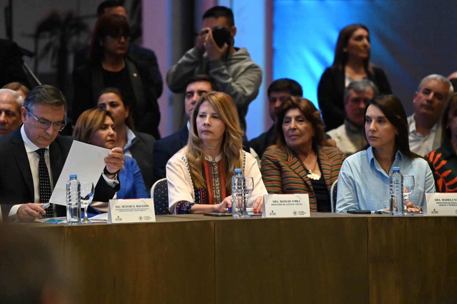 El&iacute;as Su&aacute;rez impulsa un plan estrat&eacute;gico con eje en la producci&oacute;n