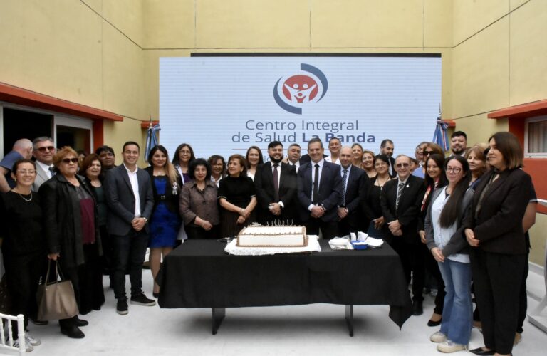 Celebró su 11°aniversario el CIS Banda “Dr. Ricardo Pololo Abdala