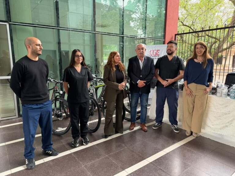 Más de 2.500 estudiantes participarán de la Primera Maratón Intercolegial para promover la salud mental y los hábitos saludables