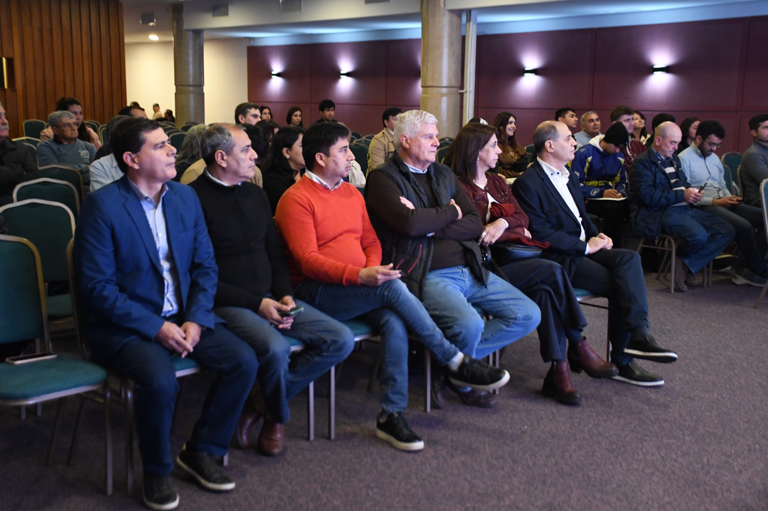 Se presentó en el Nodo las potencialidades del cultivo de Carinata como alternativa productiva en la provincia