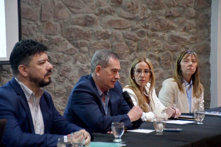 Se realizaron las Primeras Jornadas Santiagueñas de psicoanálisis en el Hospital