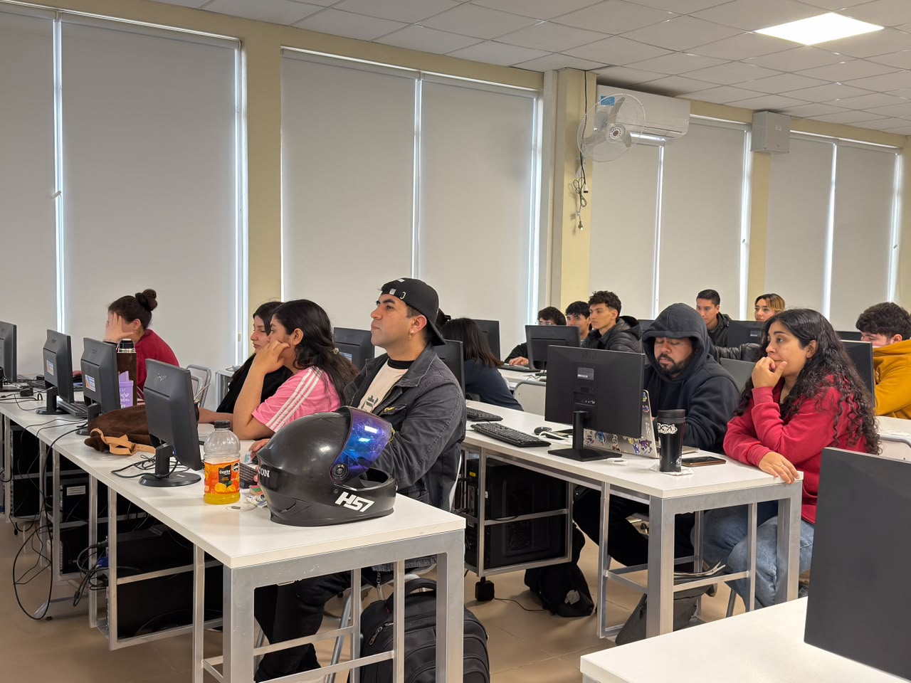 Continúan los cursos del programa “Santiago Crece con Vos” en el ITSE