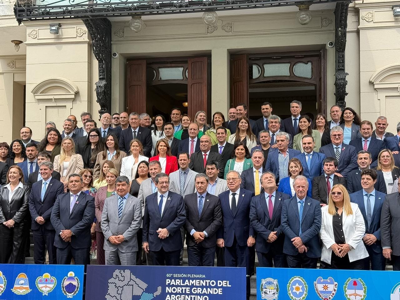 El parlamento del Norte Grande fijó postura sobre la crítica coyuntura económica y social del país