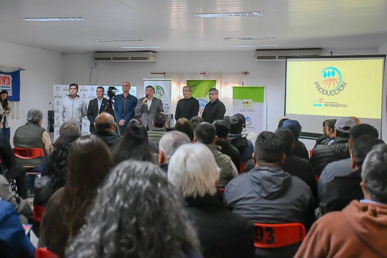 El INTA capacitó a persobal de las Agencias de Desarrollo Territorial