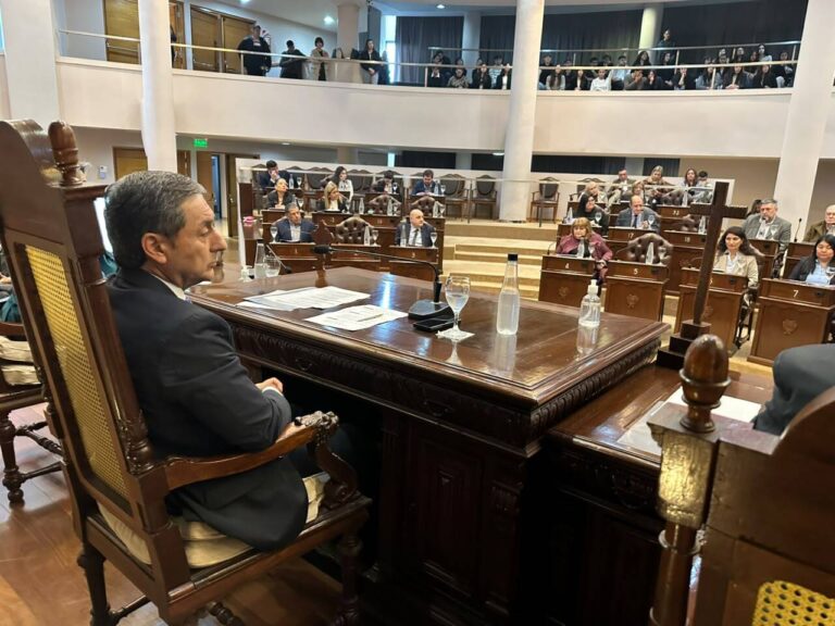 La Legislatura Provincial expresó su preocupación por el impacto negativo de las políticas nacionales en los sectores de la discapacidad, universitario y laboral