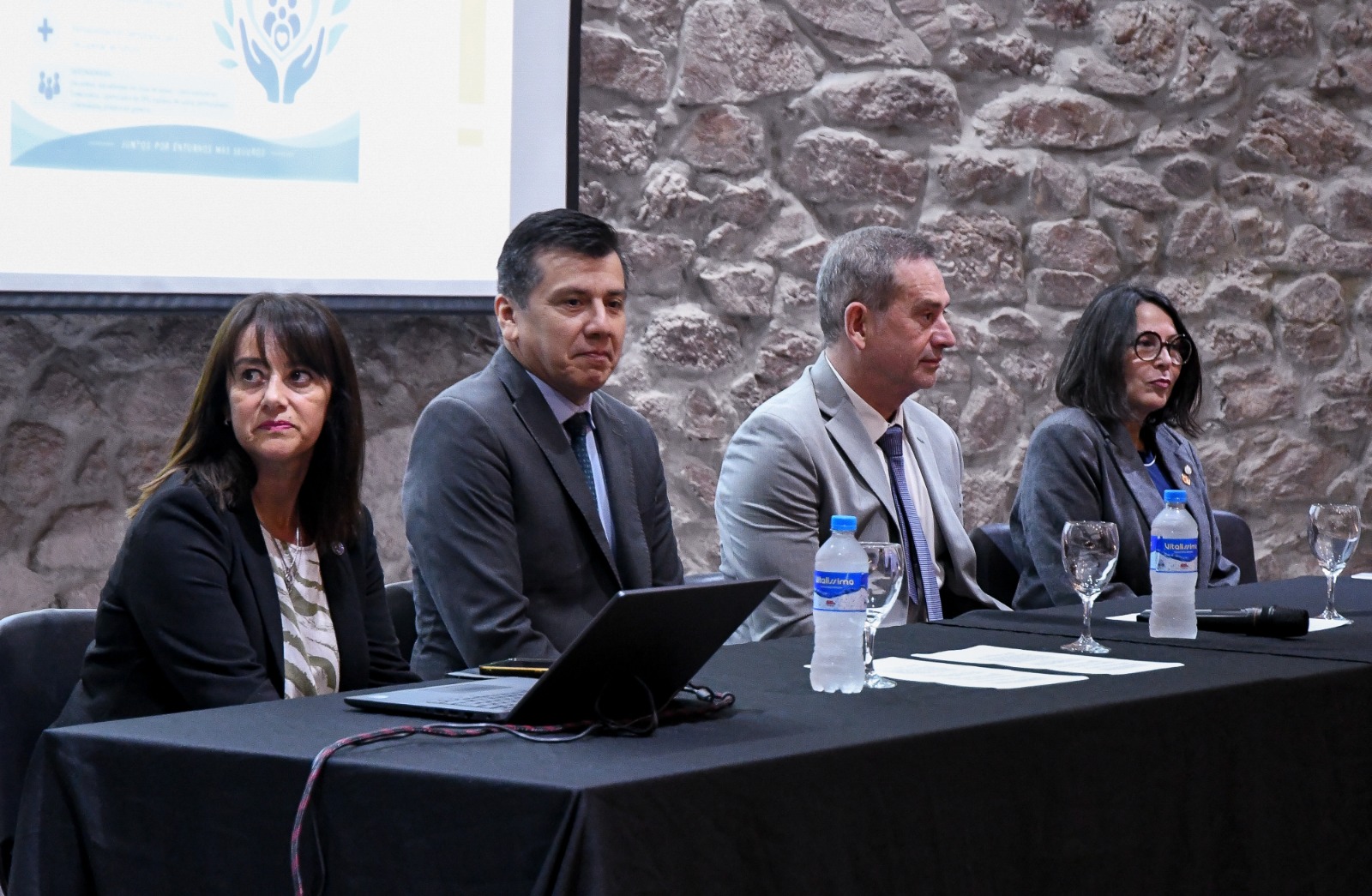 El Ministerio de Salud organizó una jornada provincial para promover la prevención de quemaduras
