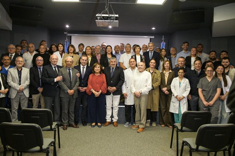 Quedó inaugurado el Centro de Simulación Clínica Quirúrgica para fortalecer la formación médica y la atención de calidad